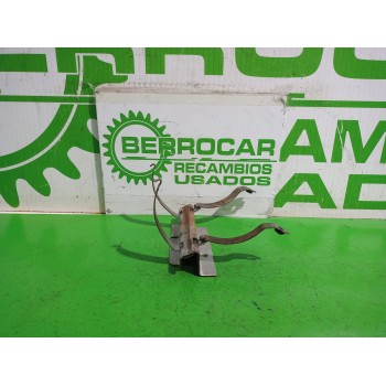 Recambio de soporte catalizador para renault kangoo profesional referencia OEM IAM 208180944R  