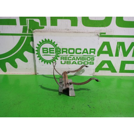 Recambio de soporte catalizador para renault kangoo profesional referencia OEM IAM 208180944R  