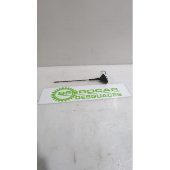 Recambio de antena para dacia duster (hm_) 1.0 tce 90 referencia OEM IAM 282171730R  