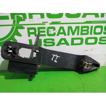 Recambio de maneta exterior trasera izquierda para ford fiesta (cbk) ambiente referencia OEM IAM 2S61A224A37  