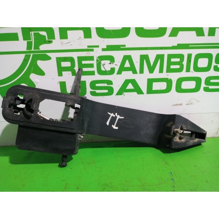 Recambio de maneta exterior trasera izquierda para ford fiesta (cbk) ambiente referencia OEM IAM 2S61A224A37  