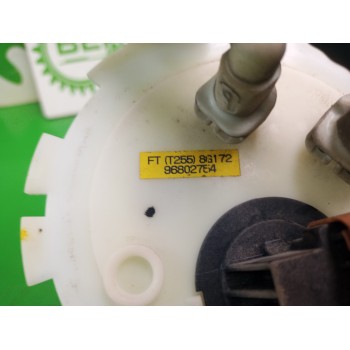 Recambio de aforador para chevrolet aveo ls referencia OEM IAM 96802754  