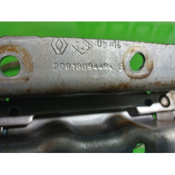 Recambio de soporte catalizador para renault kangoo profesional referencia OEM IAM 208180944R  