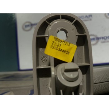 Recambio de parasol derecho para renault kangoo 1.5 dci diesel fap referencia OEM IAM 8200544838  