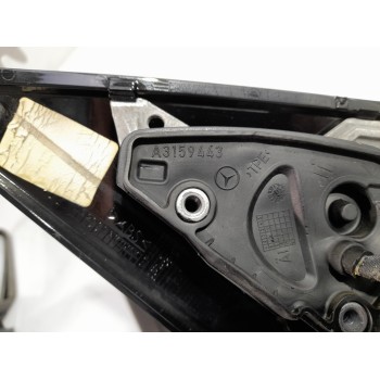 Recambio de retrovisor izquierdo para mercedes-benz clase e (w212) lim. 2.1 cdi cat referencia OEM IAM A3159443  