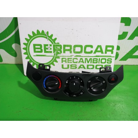 Recambio de mando calefaccion / aire acondicionado para chevrolet aveo ls referencia OEM IAM 96650498  
