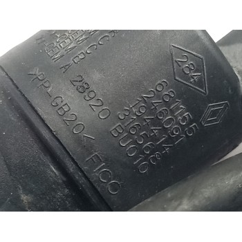 Recambio de bomba limpia para peugeot 207 confort referencia OEM IAM 681155  