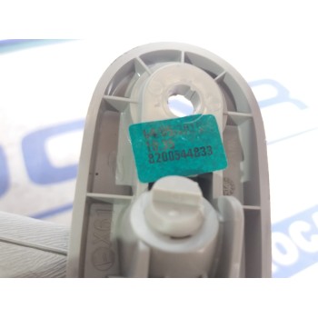 Recambio de parasol izquierdo para renault kangoo 1.5 dci diesel fap referencia OEM IAM 8200544833  