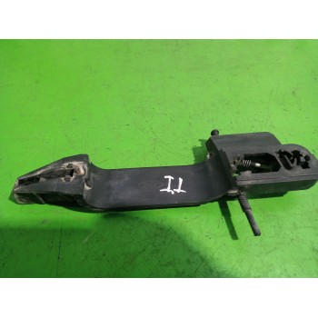 Recambio de maneta exterior trasera izquierda para ford fiesta (cbk) ambiente referencia OEM IAM 2S61A224A37  