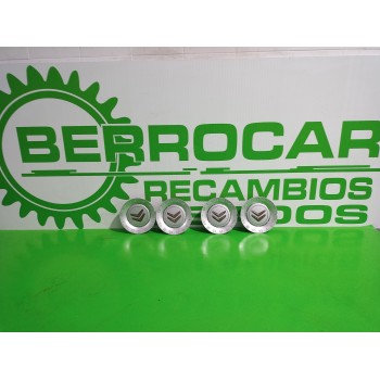 Recambio de tapacubos para citroën c4 berlina 1.6 16v hdi referencia OEM IAM 968476908 / 9650263980  