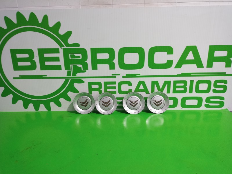 Recambio de tapacubos para citroën c4 berlina 1.6 16v hdi referencia OEM IAM 968476908 / 9650263980  