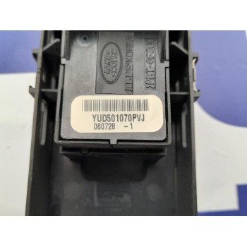 Recambio de mando elevalunas delantero izquierdo para land rover range rover sport referencia OEM IAM YUD501070PVJ  