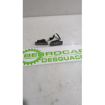 Recambio de piloto matricula para dacia duster (hm_) 1.0 tce 90 referencia OEM IAM 265102291R  