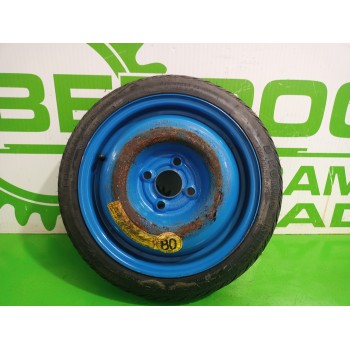 Recambio de rueda de repuesto para chevrolet aveo ls referencia OEM IAM E40219174  