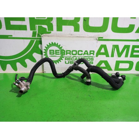 Recambio de tubo para renault kangoo profesional referencia OEM IAM 924086501R  