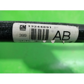 Recambio de barra estabilizadora trasera para opel insignia berlina 2.0 cdti cat referencia OEM IAM 13244891  