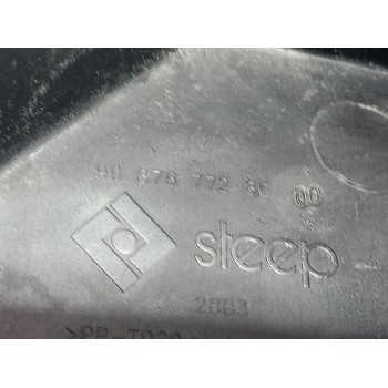 Recambio de soporte caja de rele para peugeot 508 allure referencia OEM IAM 9687677280  