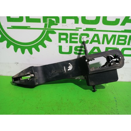 Recambio de maneta exterior trasera derecha para ford fiesta (cbk) ambiente referencia OEM IAM 2S61A224A36  