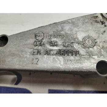 Recambio de soporte para seat exeo berlina (3r2) 2.0 tdi referencia OEM IAM 03L131159  