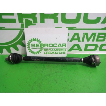 Recambio de transmision delantera derecha para seat altea (5p1) style copa referencia OEM IAM 1K0407272NN  