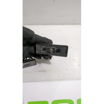 Recambio de piloto matricula para dacia duster (hm_) 1.0 tce 90 referencia OEM IAM 265102291R  