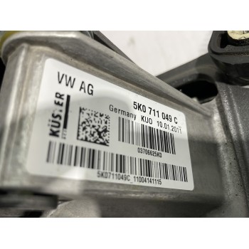 Recambio de palanca cambio para skoda yeti active referencia OEM IAM 5K0711049C  