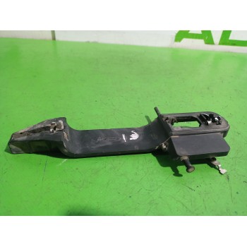 Recambio de maneta exterior trasera derecha para ford fiesta (cbk) ambiente referencia OEM IAM 2S61A224A36  