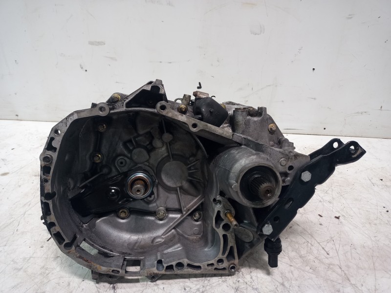 Recambio de caja cambios para renault kangoo (f/kc0) alize referencia OEM IAM 7701723258  
