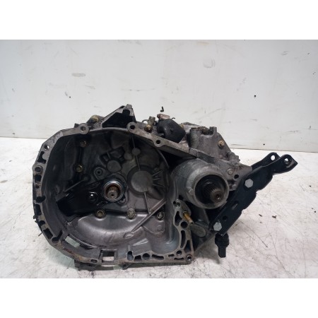 Recambio de caja cambios para renault kangoo (f/kc0) alize referencia OEM IAM 7701723258  