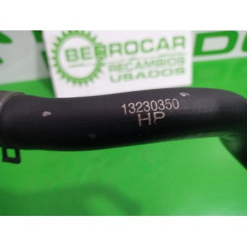 Recambio de tubo para opel insignia berlina 2.0 cdti cat referencia OEM IAM 13230350  