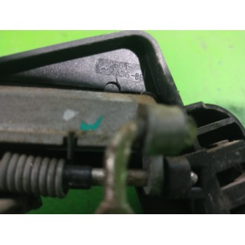 Recambio de maneta exterior trasera derecha para ford fiesta (cbk) ambiente referencia OEM IAM 2S61A224A36  