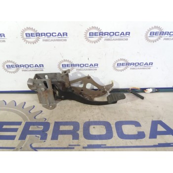 Recambio de pedal freno para renault kangoo 1.5 dci diesel fap referencia OEM IAM 8200436887  