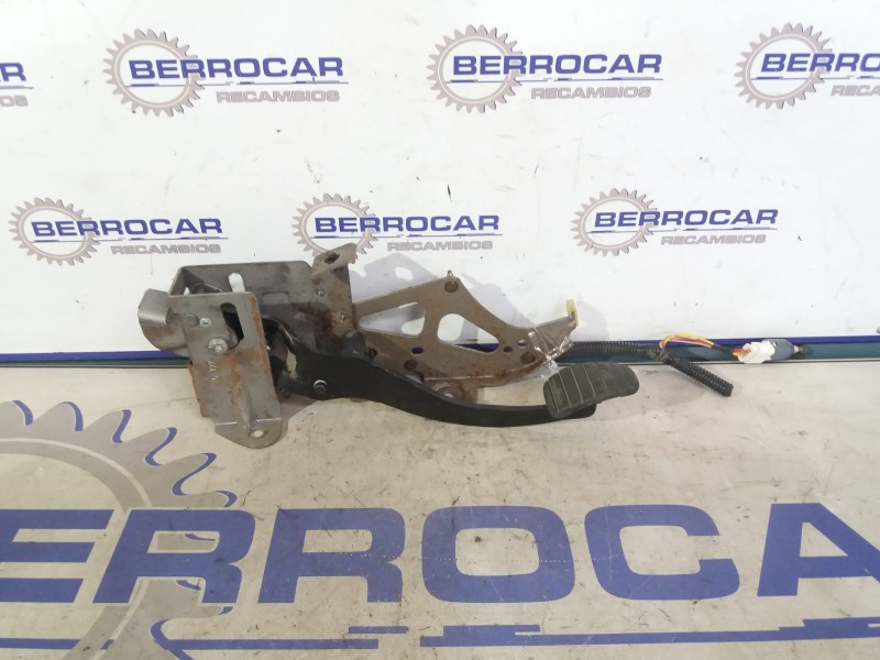 Recambio de pedal freno para renault kangoo 1.5 dci diesel fap referencia OEM IAM 8200436887  