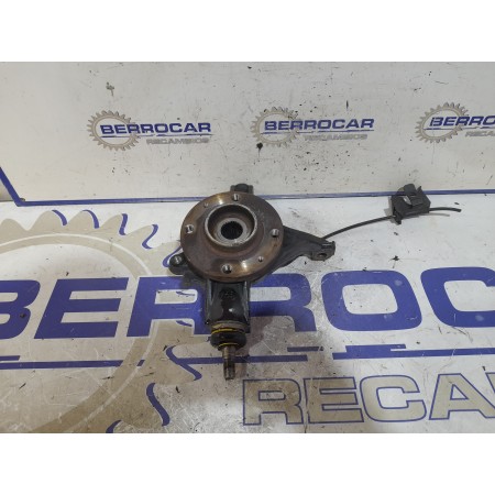 Recambio de mangueta delantera izquierda para peugeot 5008 2.0 blue-hdi fap referencia OEM IAM 16 066 309 80  