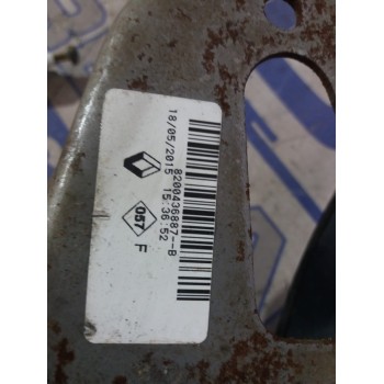 Recambio de pedal freno para renault kangoo 1.5 dci diesel fap referencia OEM IAM 8200436887  