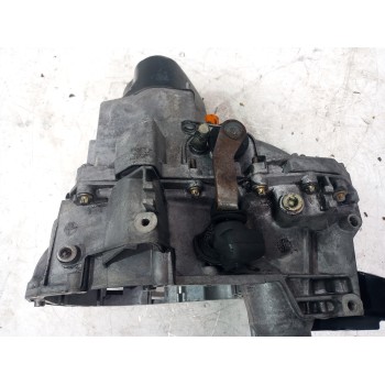 Recambio de caja cambios para renault kangoo (f/kc0) alize referencia OEM IAM 7701723258  