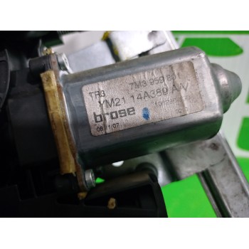 Recambio de elevalunas delantero izquierdo para seat alhambra (7v9) 2.0 tdi referencia OEM IAM YM2114A389AA  