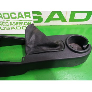 Recambio de consola central para chevrolet aveo ls referencia OEM IAM 96654940  
