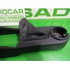 Recambio de consola central para chevrolet aveo ls referencia OEM IAM 96654940  