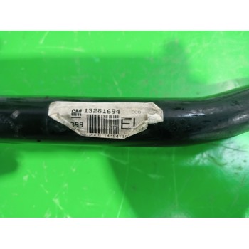 Recambio de barra estabilizadora delantera para opel insignia berlina 2.0 cdti cat referencia OEM IAM 13281694  