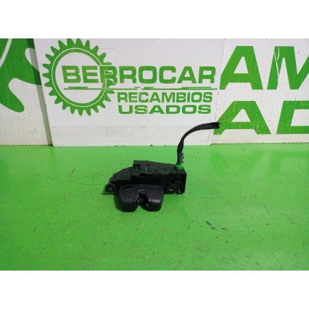 Recambio de cerradura maletero / porton para citroën c4 grand picasso exclusive referencia OEM IAM 9660403980  