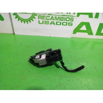 Recambio de cerradura maletero / porton para citroën c4 grand picasso exclusive referencia OEM IAM 9660403980  