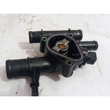 Recambio de termostato para renault kangoo (f/kc0) alize referencia OEM IAM 7701474248  