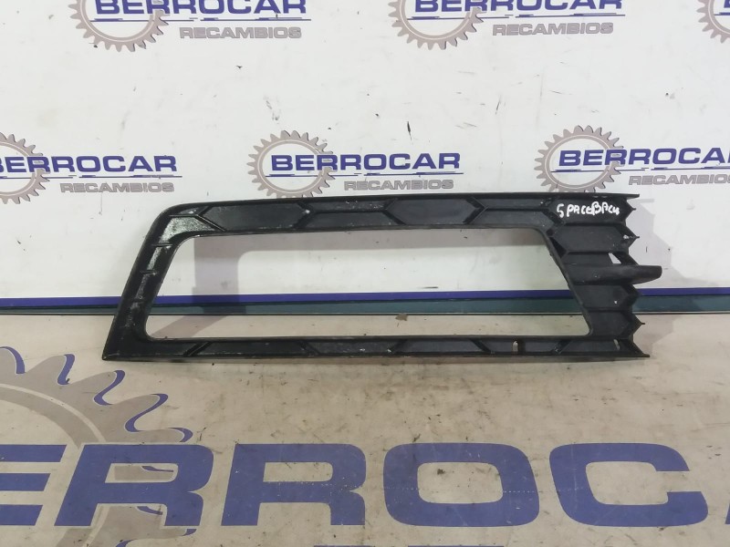 Recambio de rejilla delantera para skoda spaceback (5h) 1.6 tdi referencia OEM IAM 5JA807681  