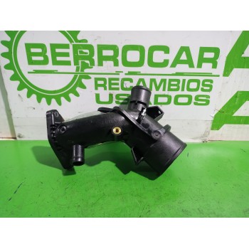 Recambio de tubo para renault kangoo profesional referencia OEM IAM 16576338R  