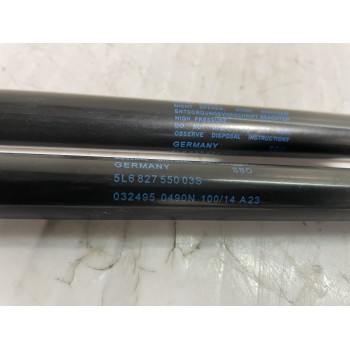 Recambio de amortiguadores maletero / porton para skoda yeti active referencia OEM IAM 5L682755003S  