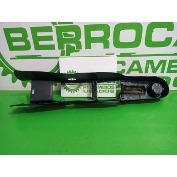 Recambio de consola central para chevrolet aveo ls referencia OEM IAM 96654940  