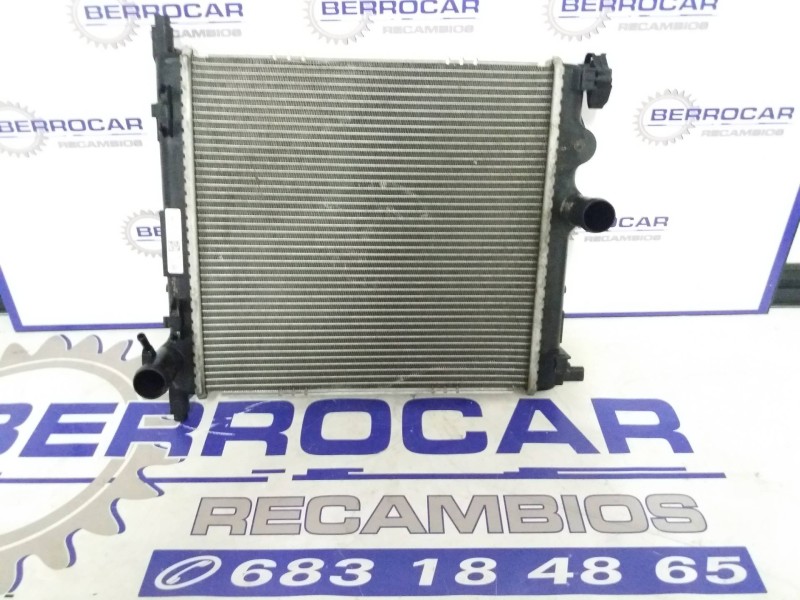 Recambio de radiador agua para seat mii (kf1) 1.0 referencia OEM IAM 1S0121253AP  