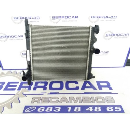 Recambio de radiador agua para seat mii (kf1) 1.0 referencia OEM IAM 1S0121253AP  