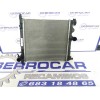 Recambio de radiador agua para seat mii (kf1) 1.0 referencia OEM IAM 1S0121253AP  